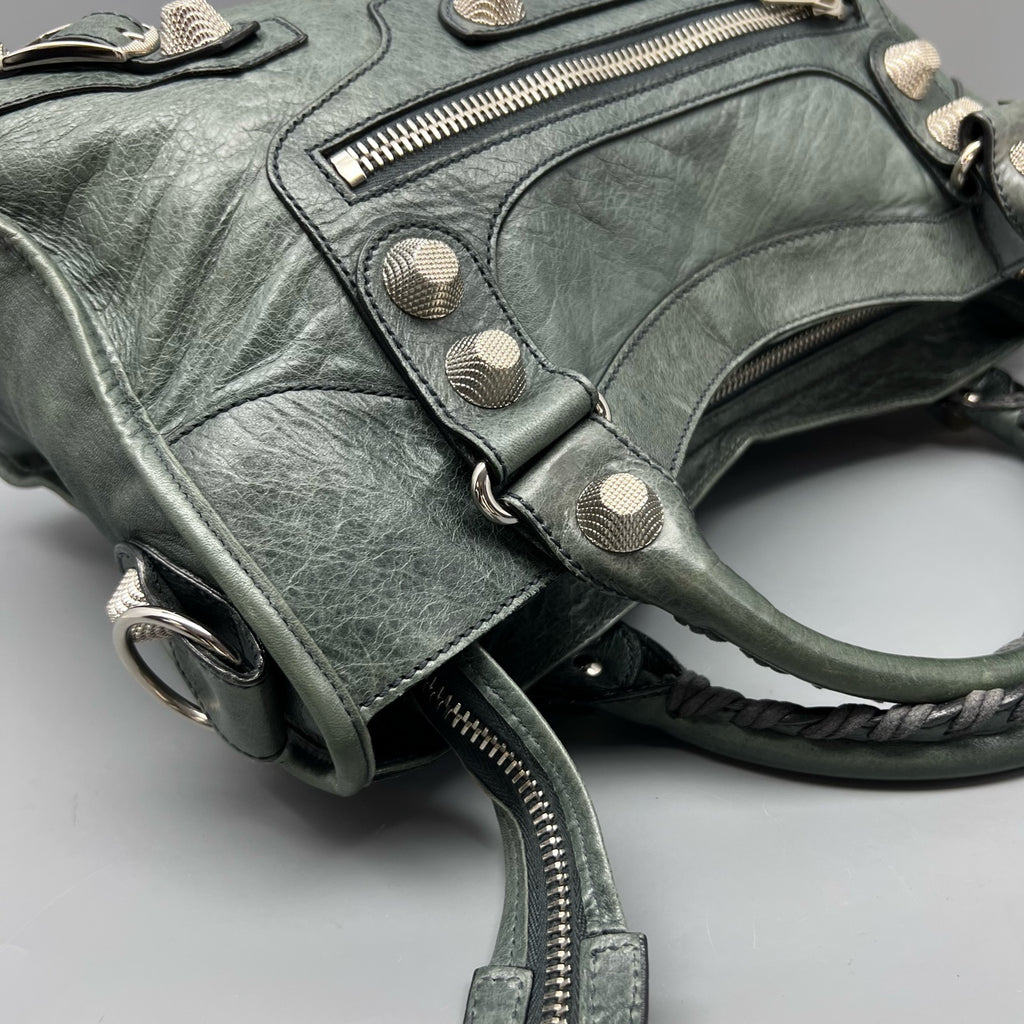 Balenciaga Green