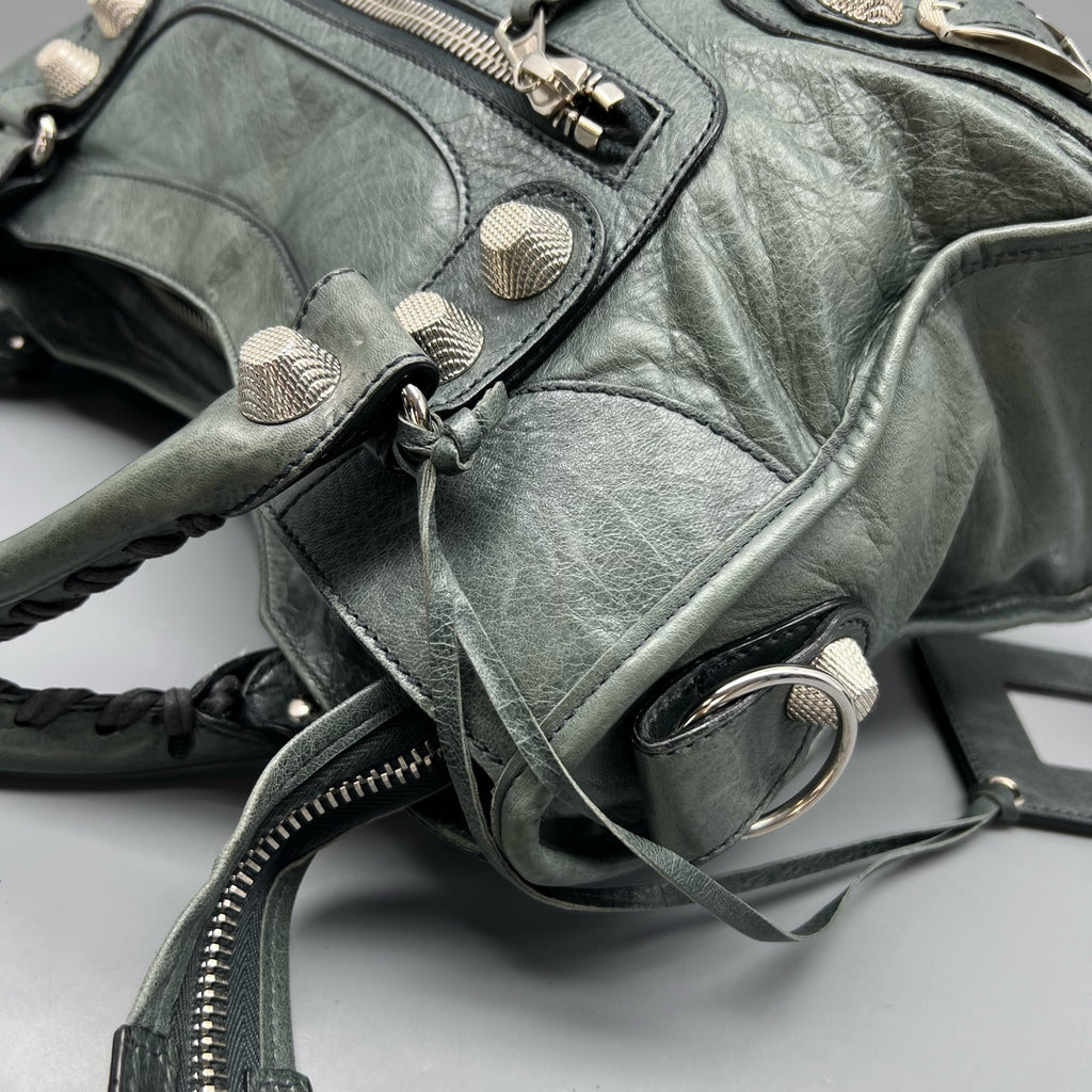 Balenciaga Green