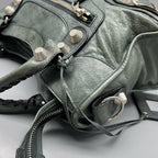 Balenciaga Green