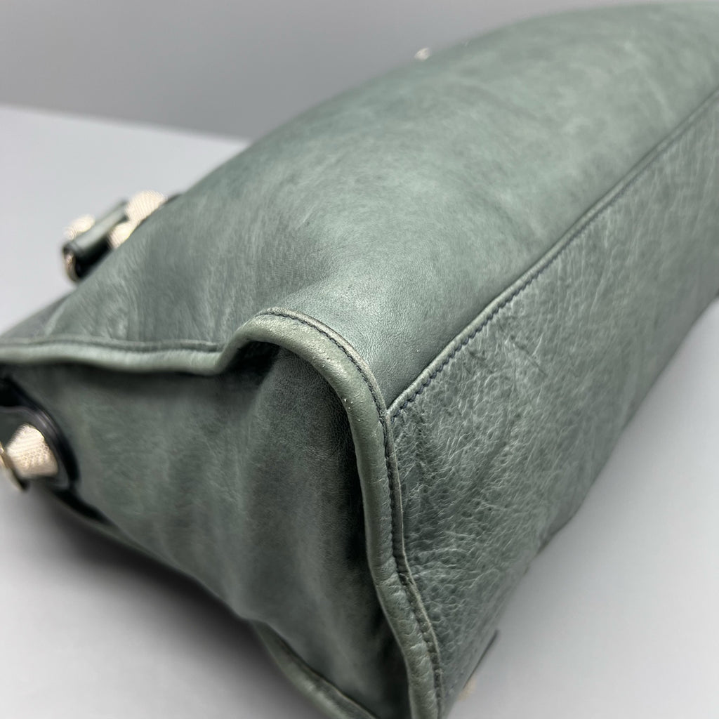 Balenciaga Green