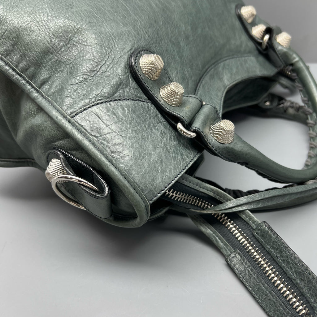 Balenciaga Green