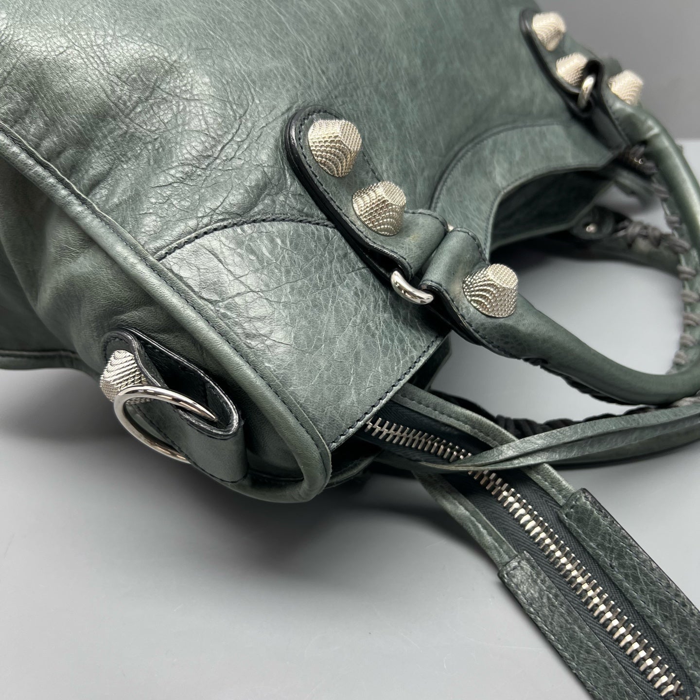 Balenciaga Green