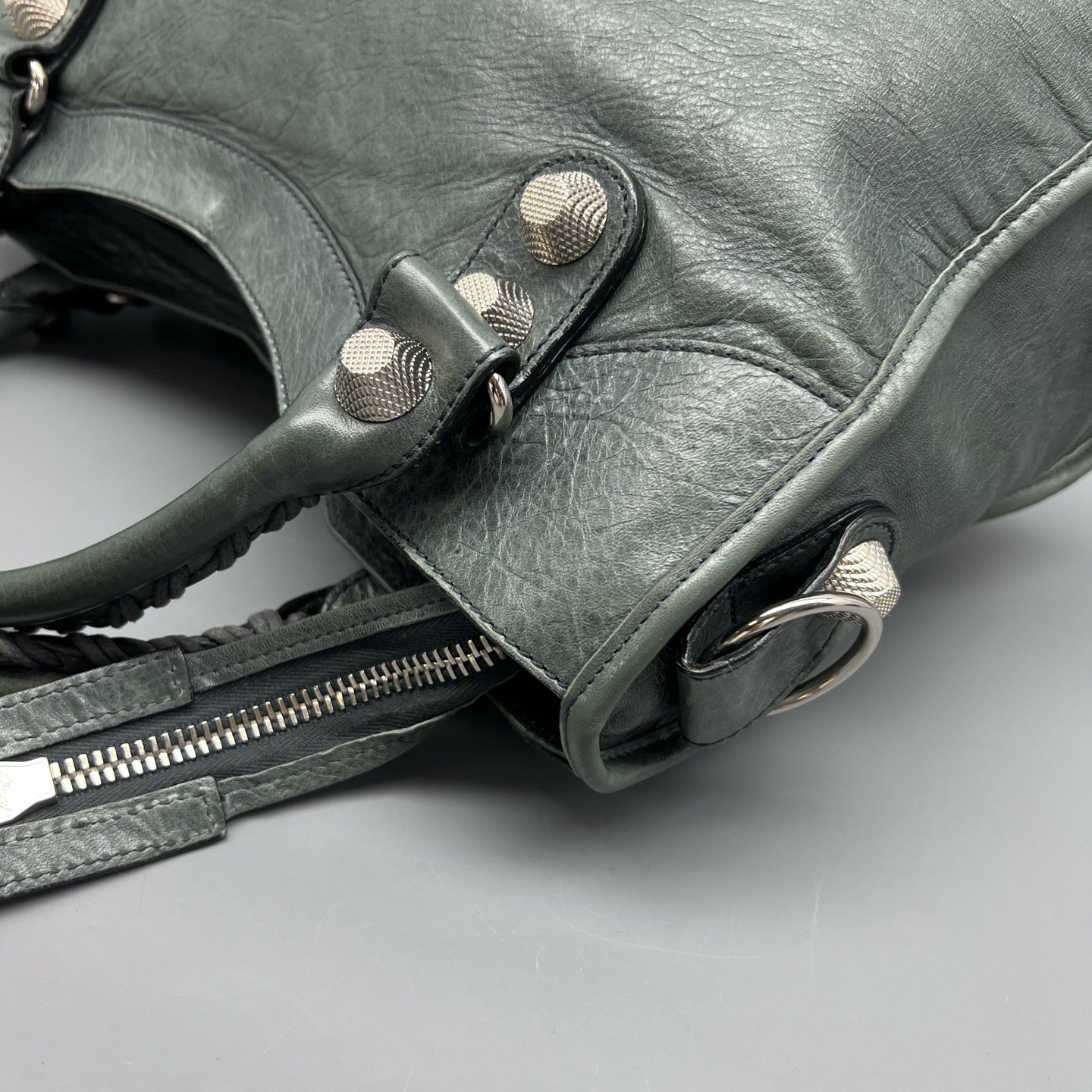 Balenciaga Green