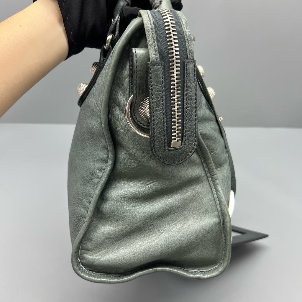 Balenciaga Green