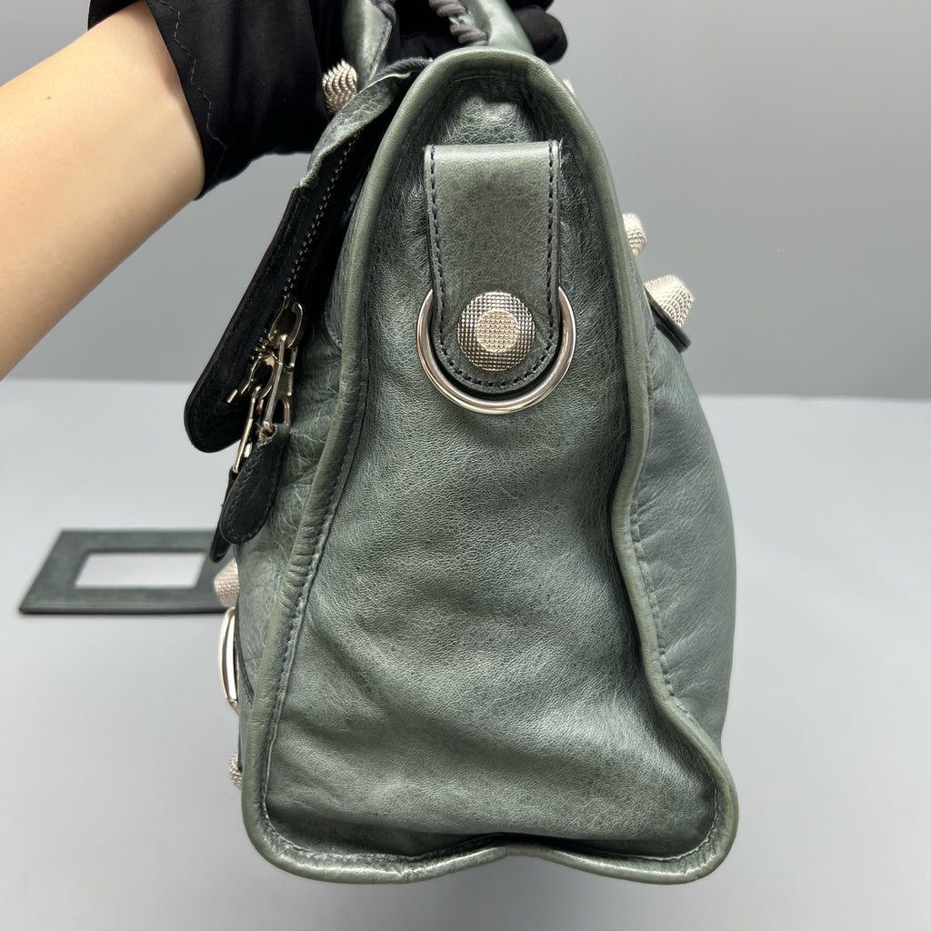 Balenciaga Green