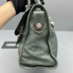 Balenciaga Green