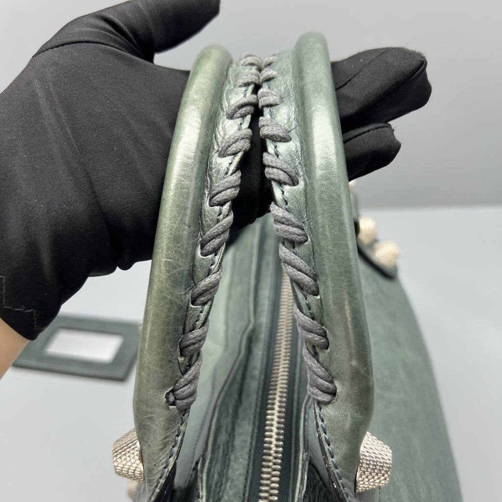 Balenciaga Green