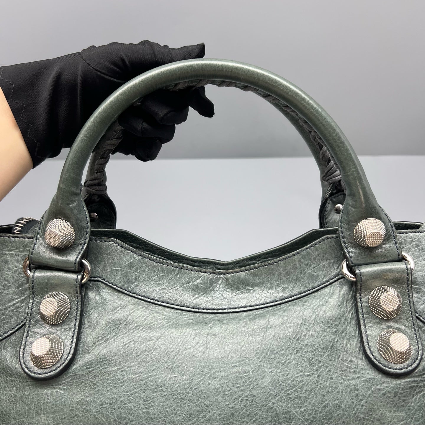Balenciaga Green