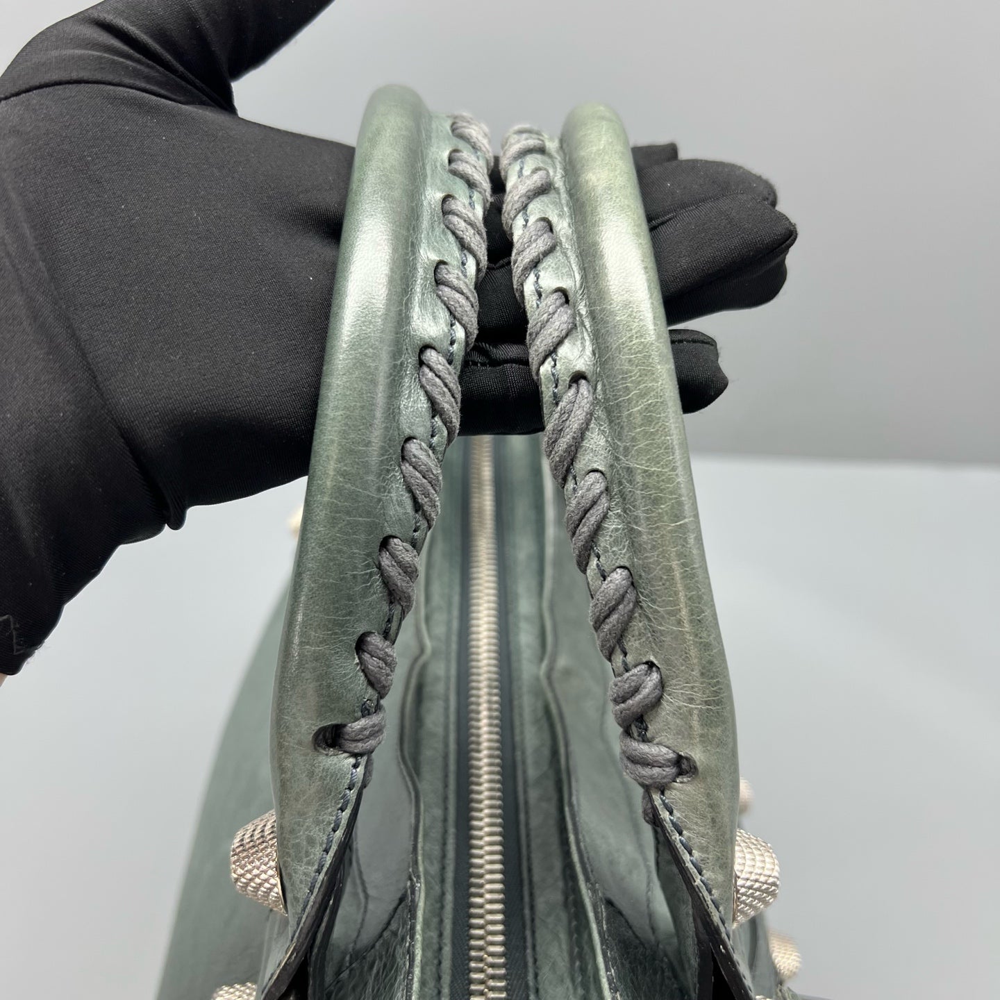 Balenciaga Green
