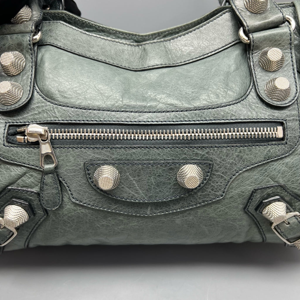 Balenciaga Green
