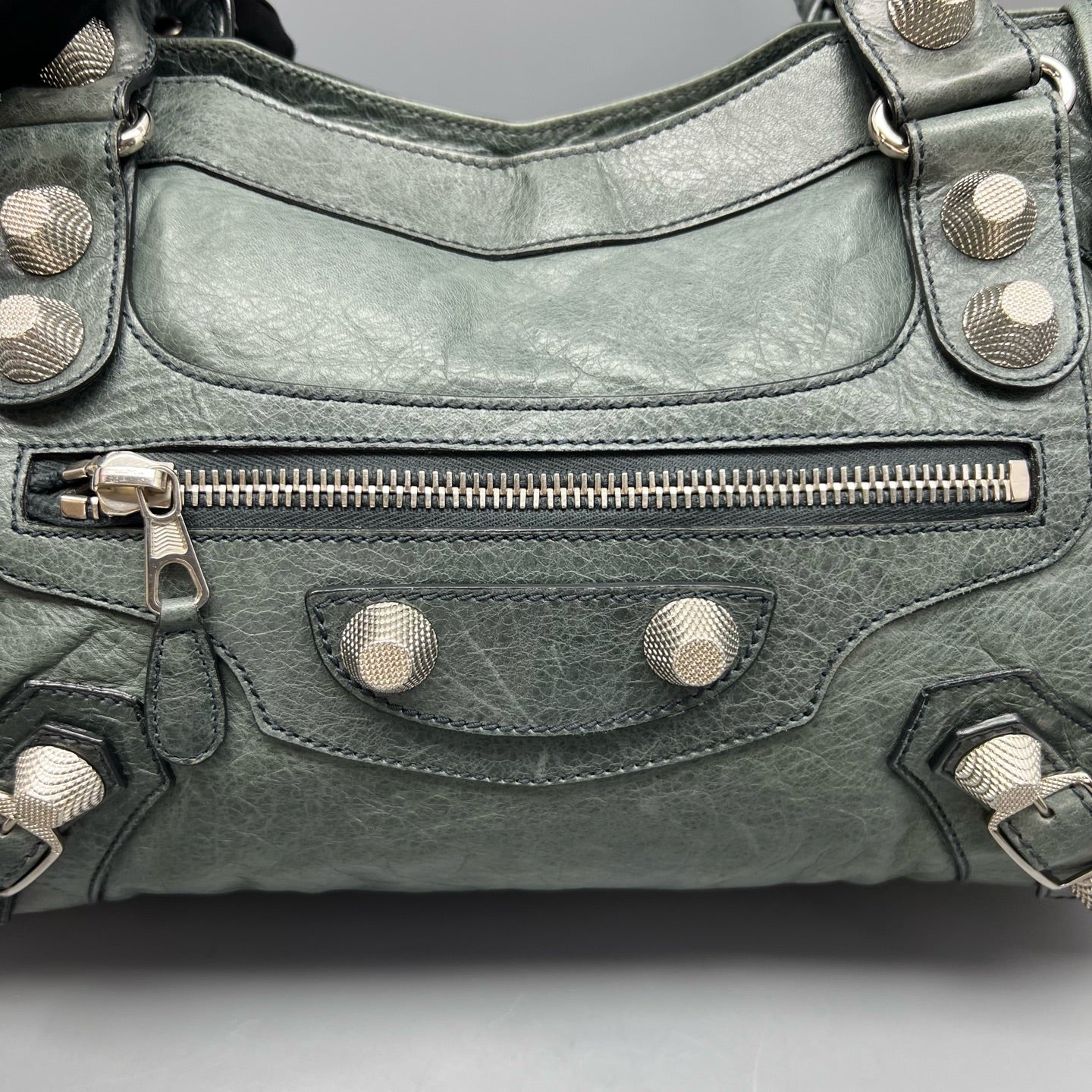 Balenciaga Green