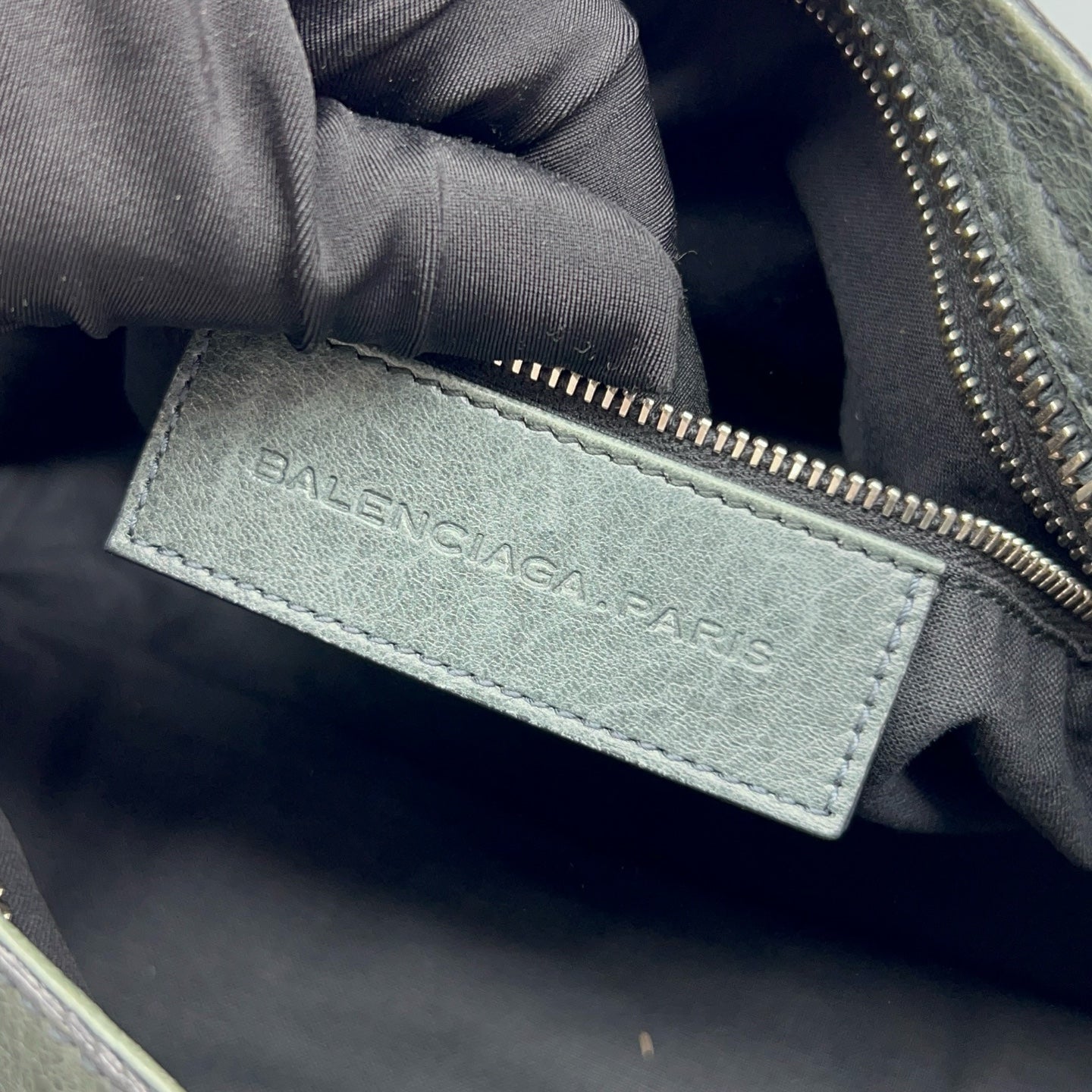 Balenciaga Green