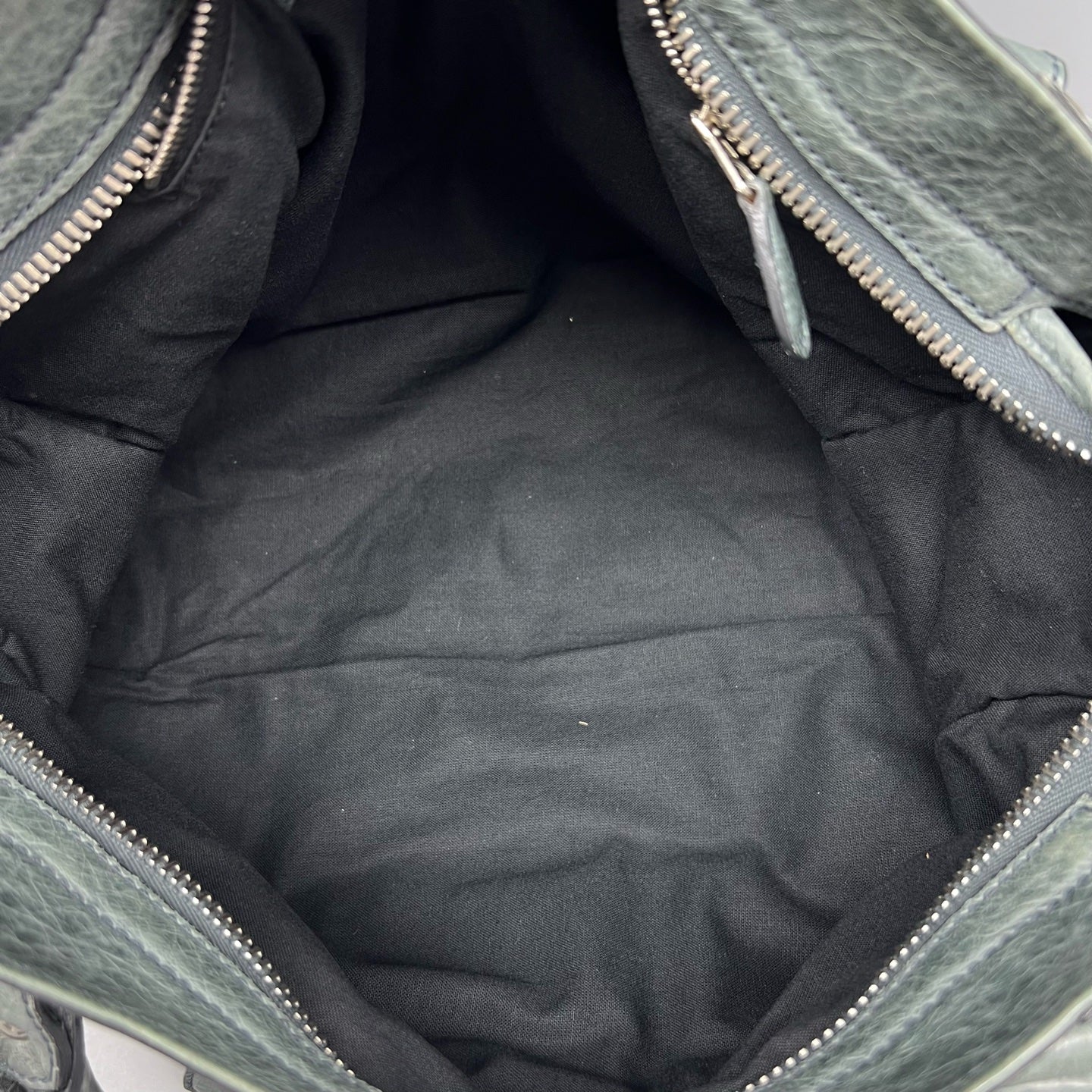 Balenciaga Green