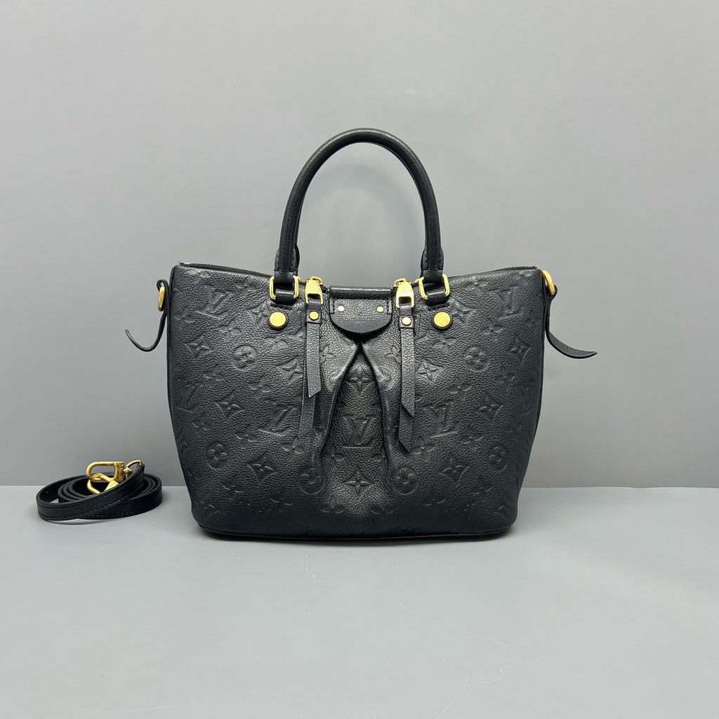 Louis Vuitton Black