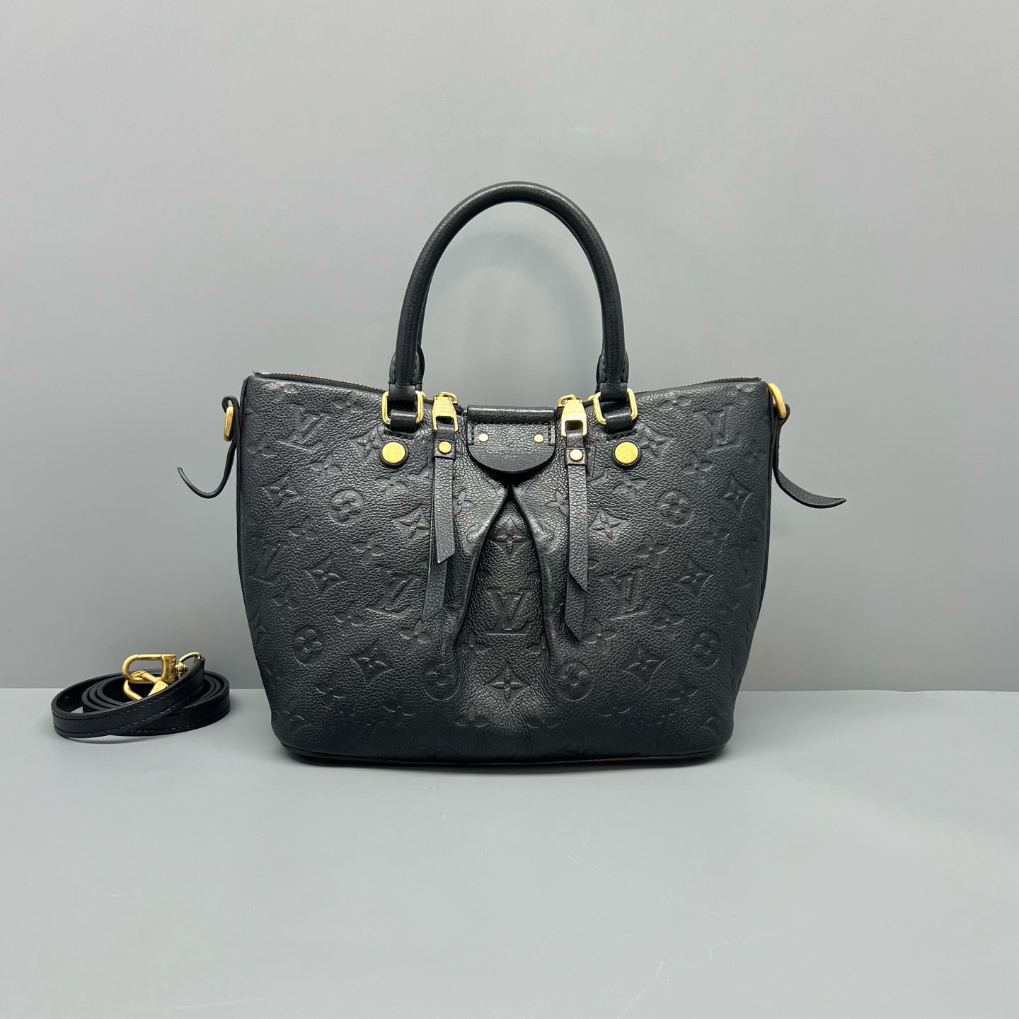 Louis Vuitton Black
