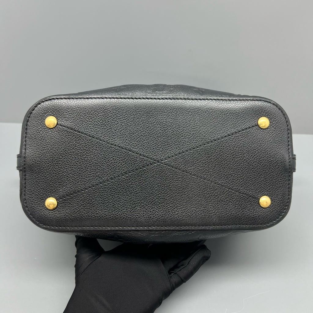 Louis Vuitton Black