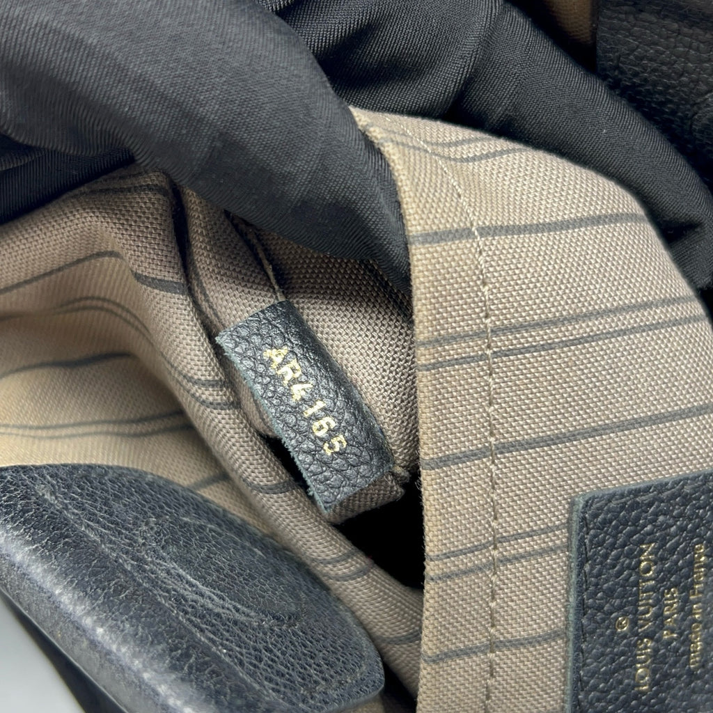 Louis Vuitton Black