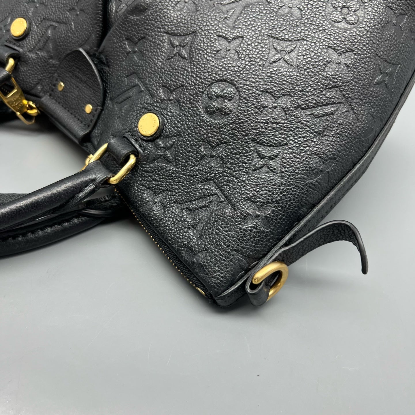 Louis Vuitton Black