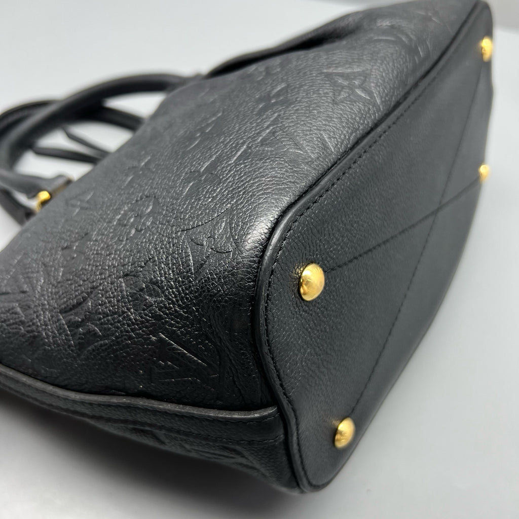 Louis Vuitton Black