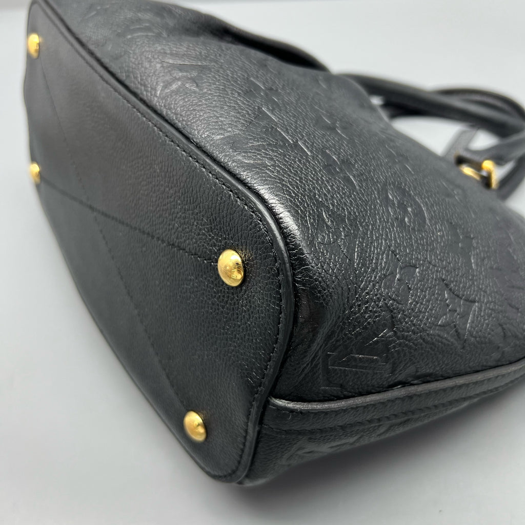 Louis Vuitton Black