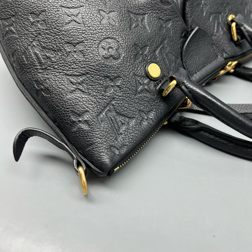 Louis Vuitton Black