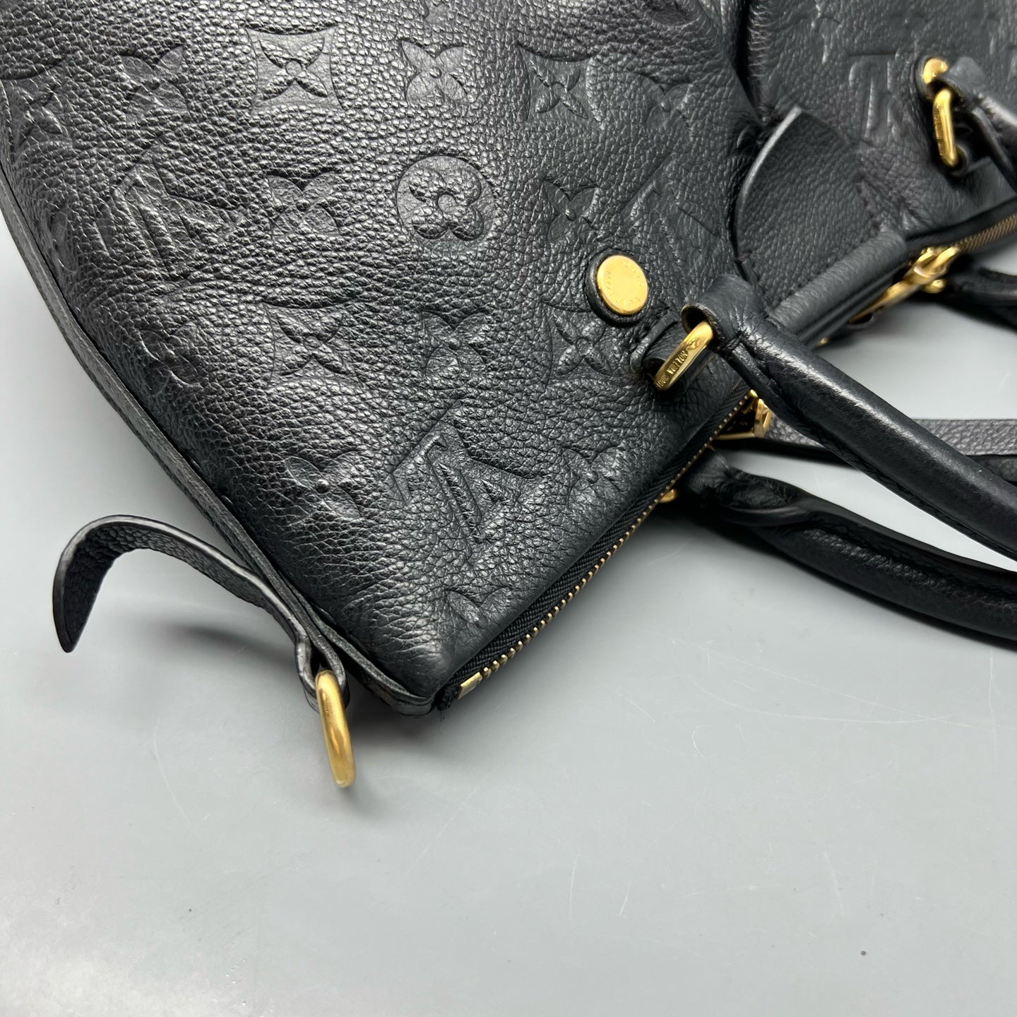 Louis Vuitton Black