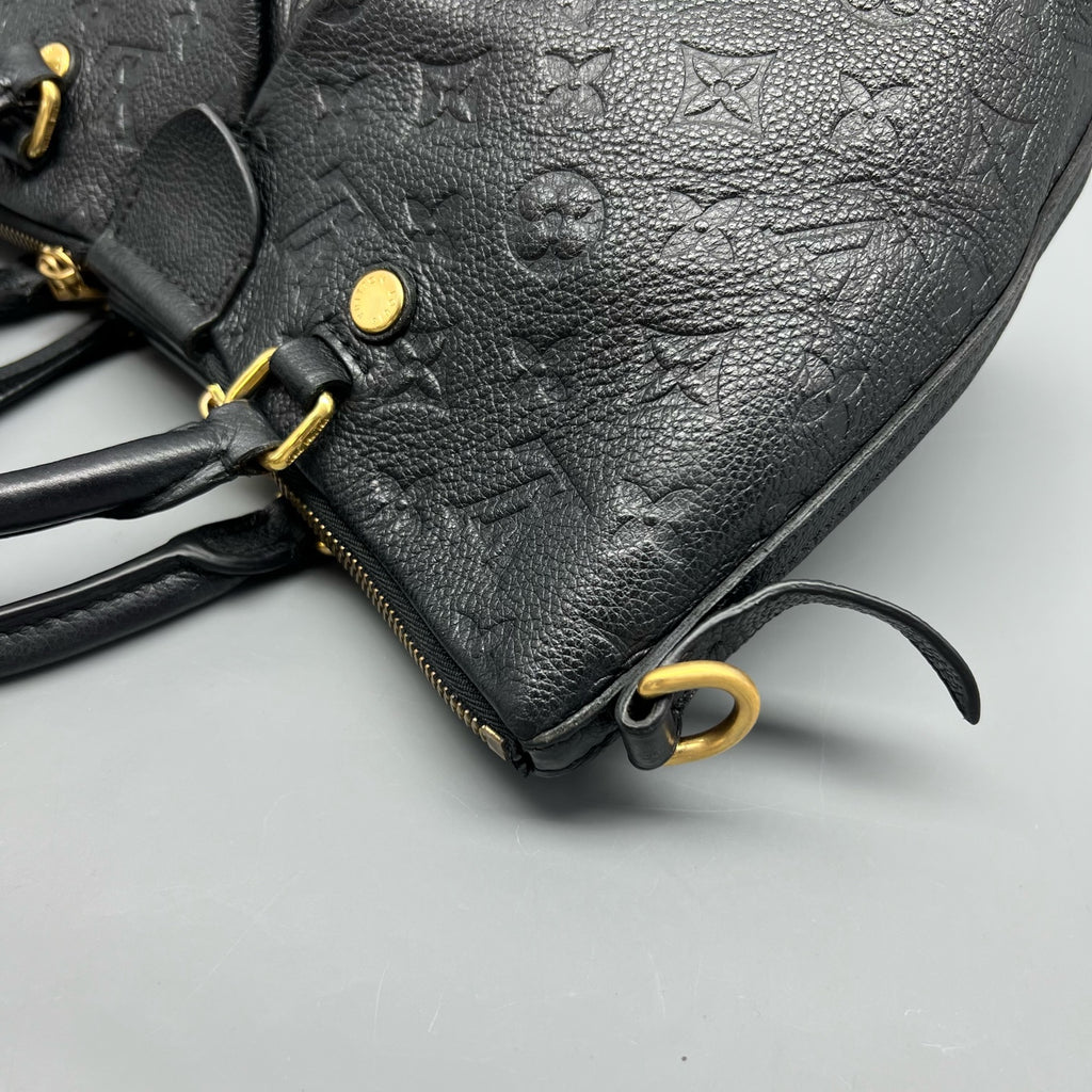 Louis Vuitton Black