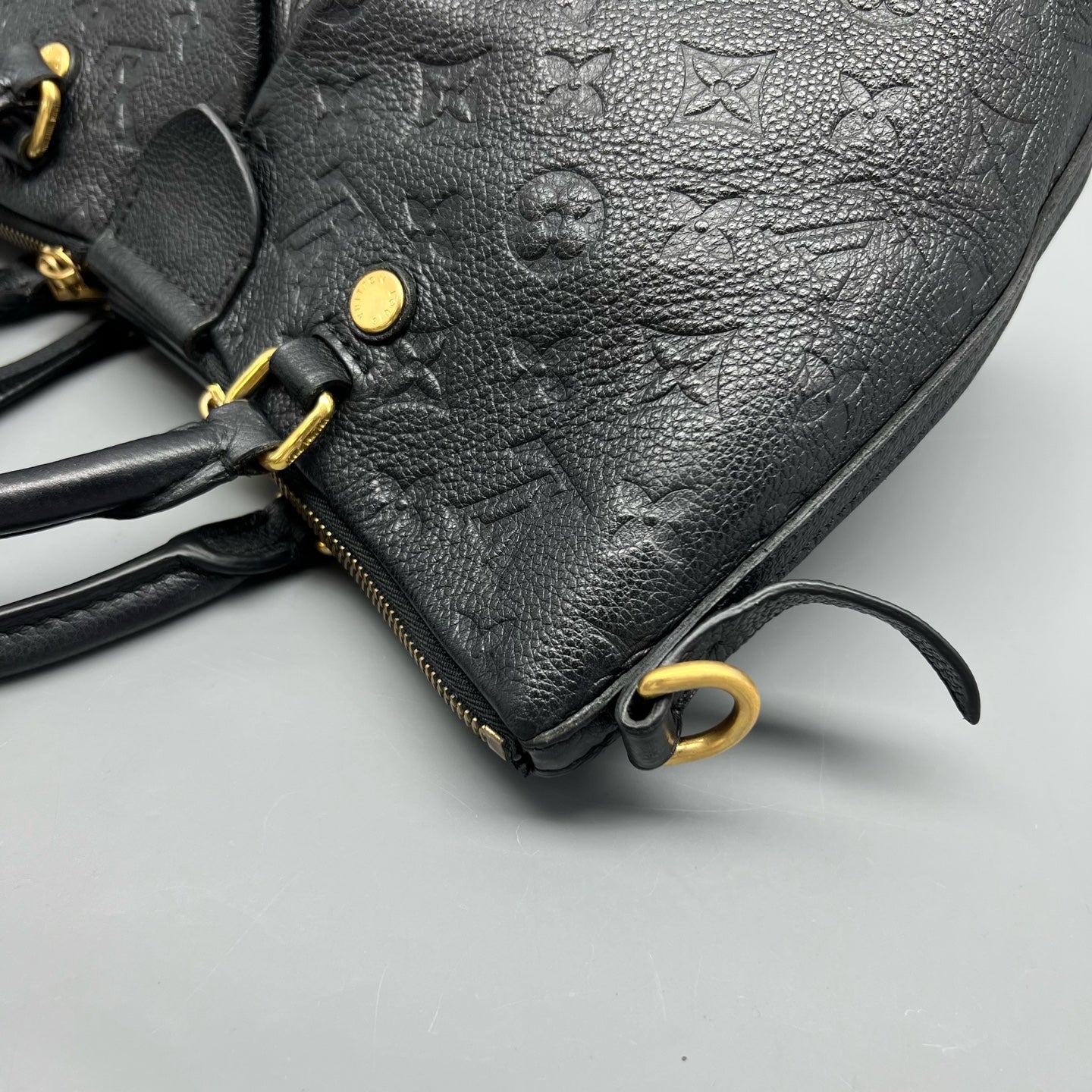 Louis Vuitton Black