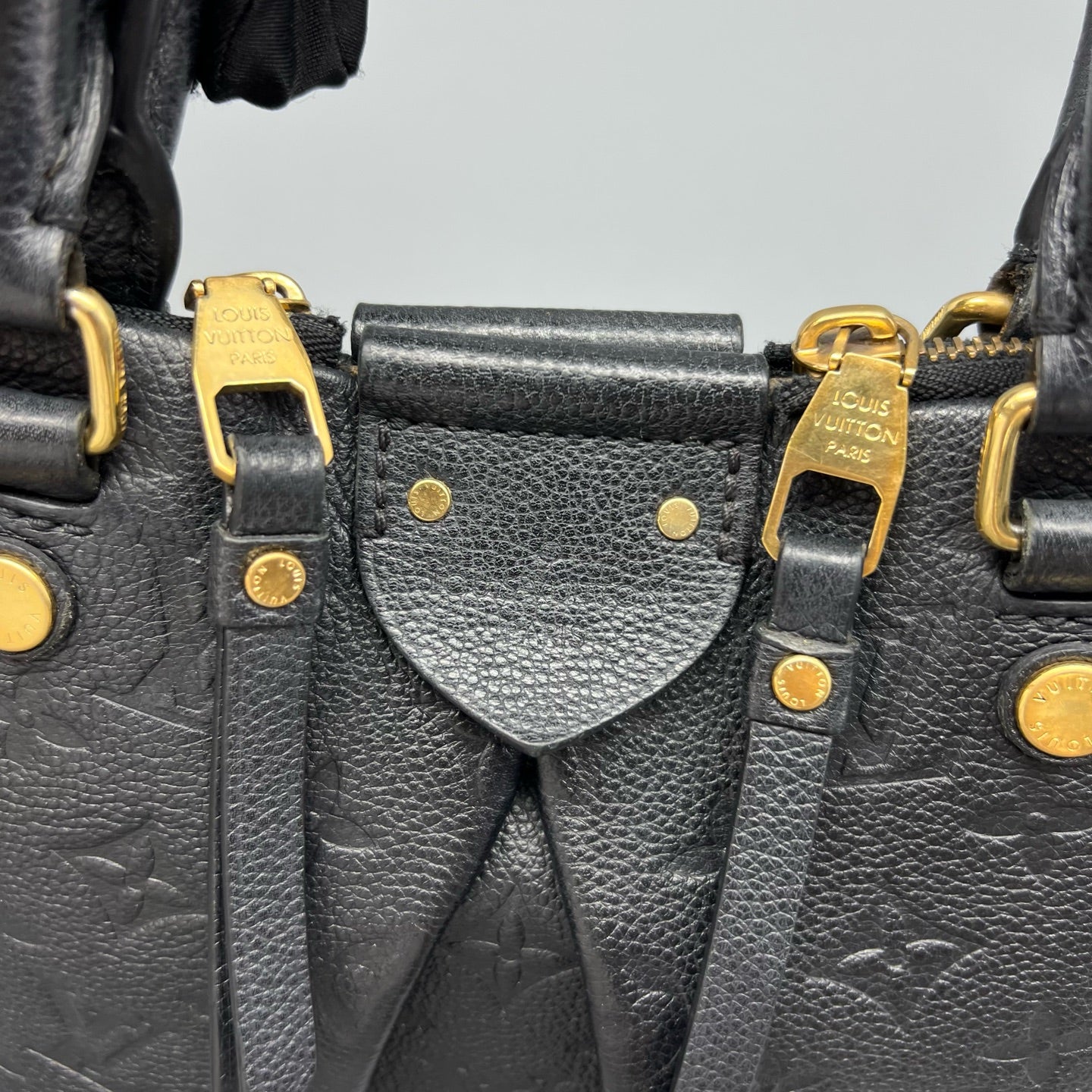 Louis Vuitton Black