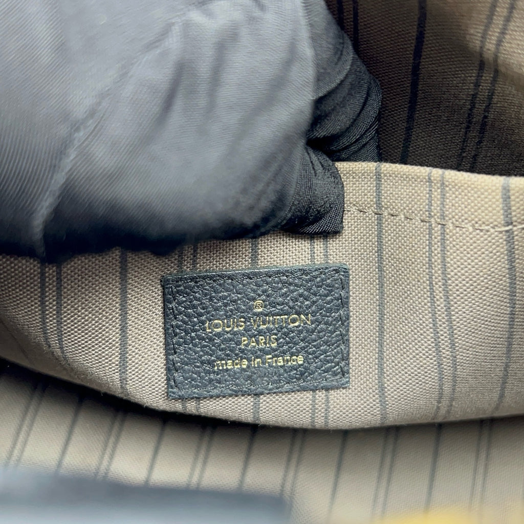 Louis Vuitton Black