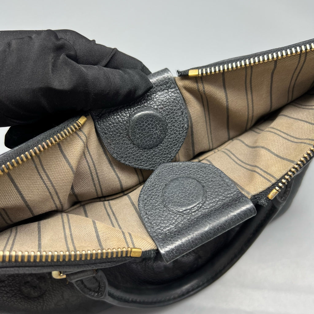 Louis Vuitton Black