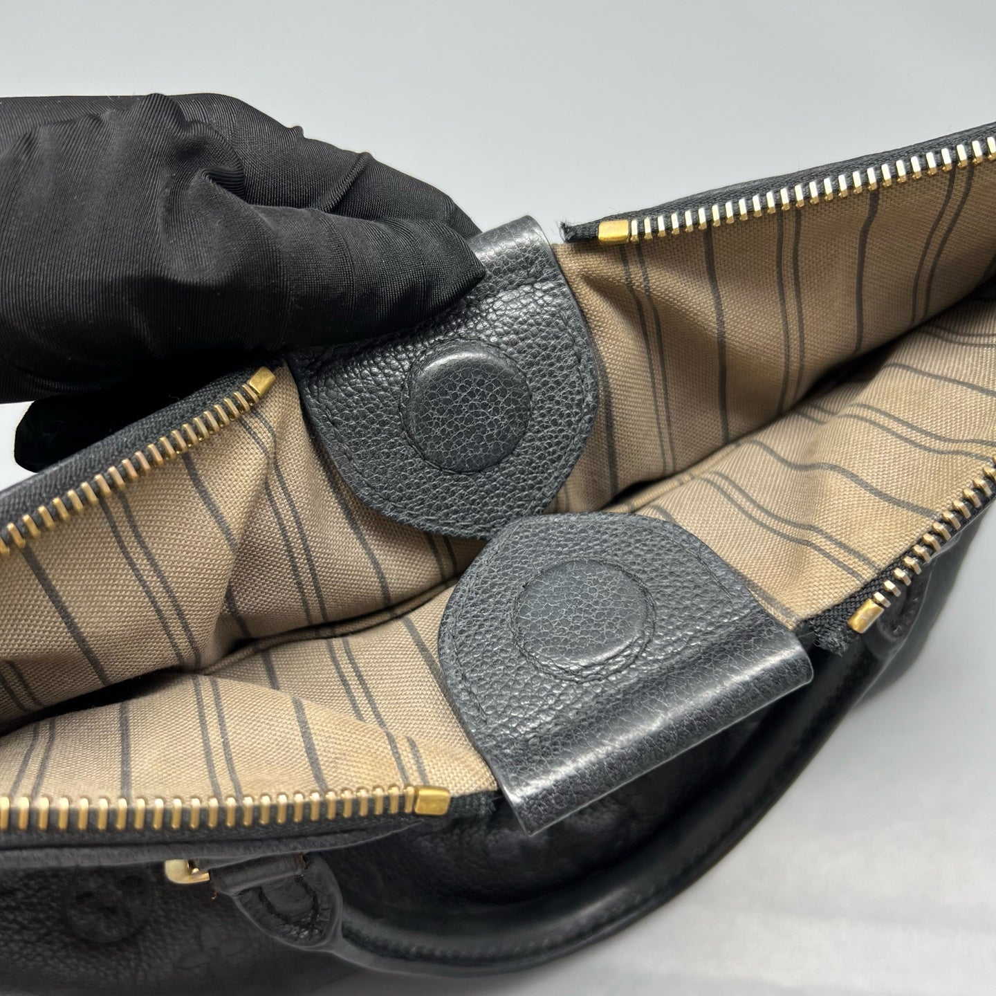 Louis Vuitton Black