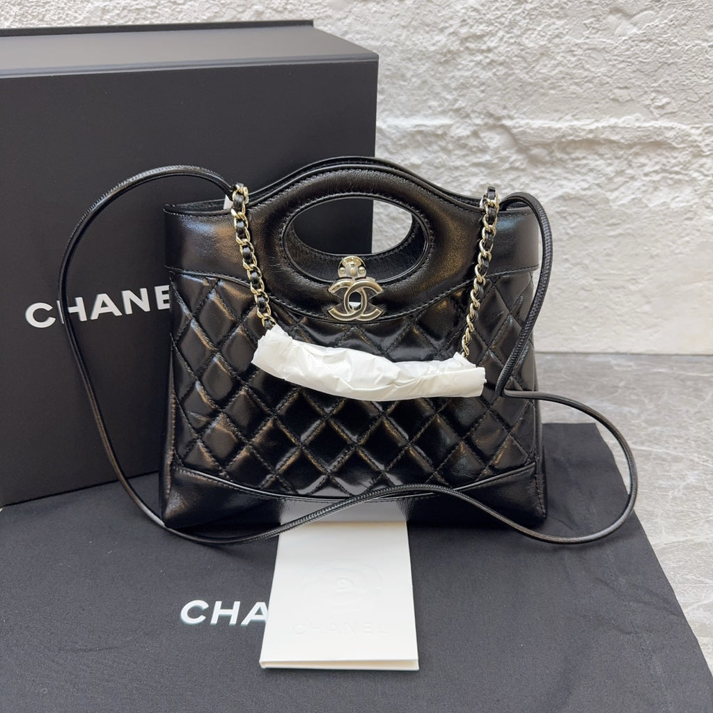 Chanel Black Crossbody