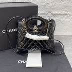 Chanel Black Crossbody