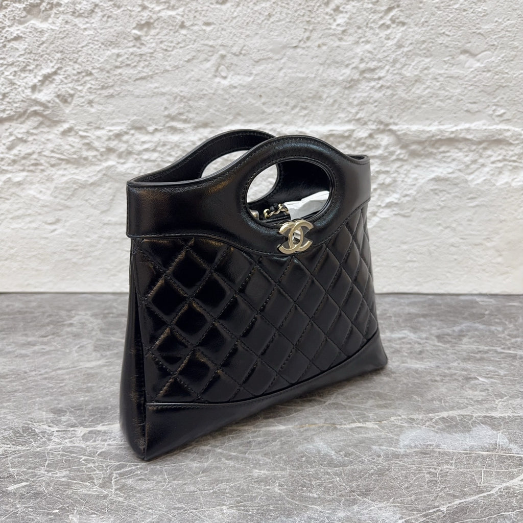 Chanel Black Crossbody