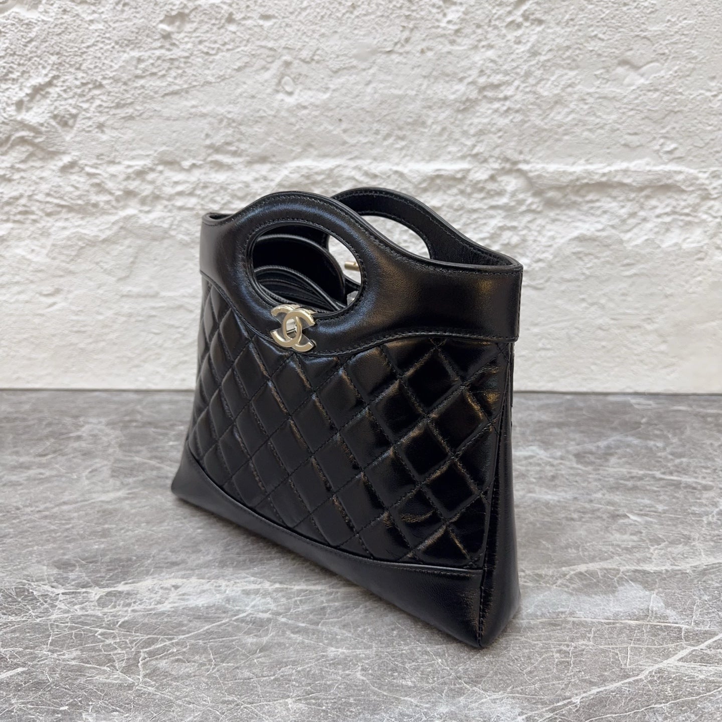 Chanel Black Crossbody