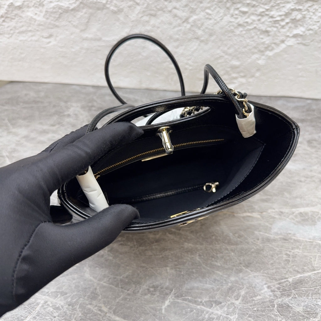 Chanel Black Crossbody