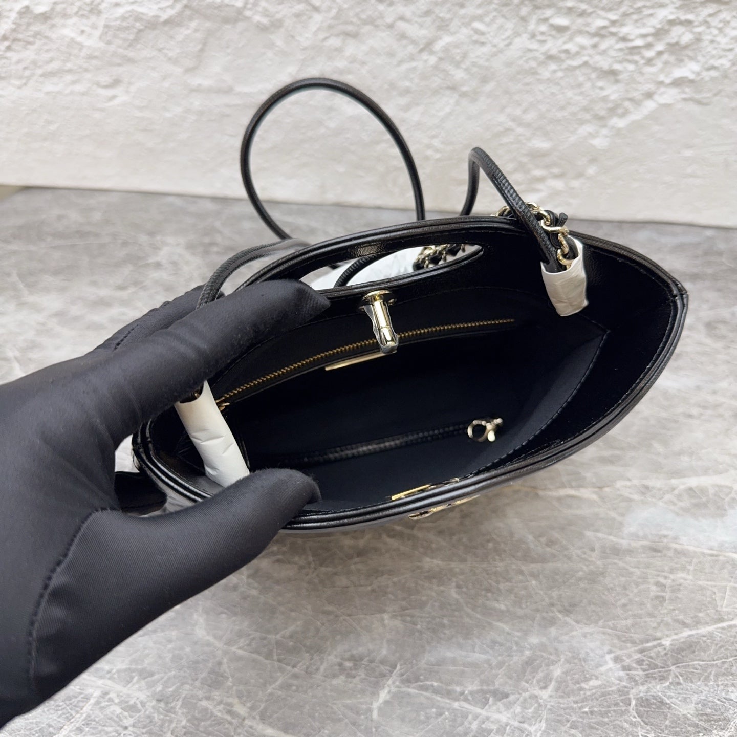 Chanel Black Crossbody