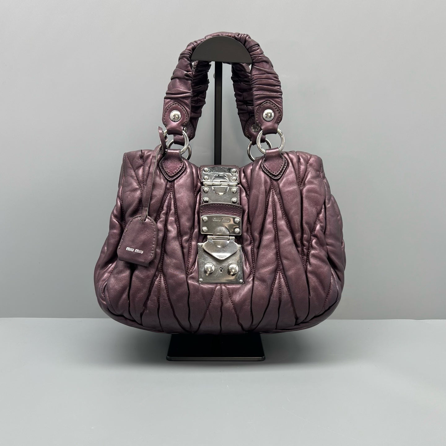Miu Miu Satchel