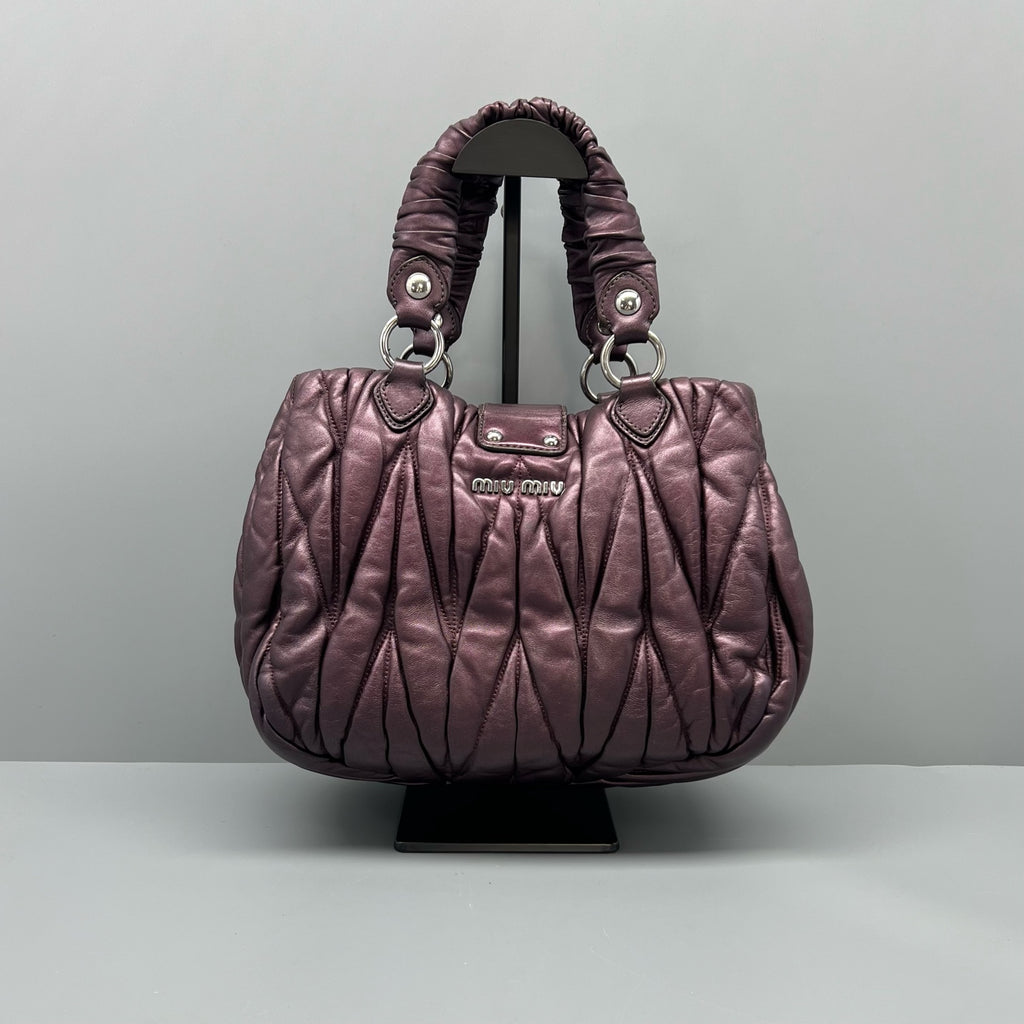 Miu Miu Satchel