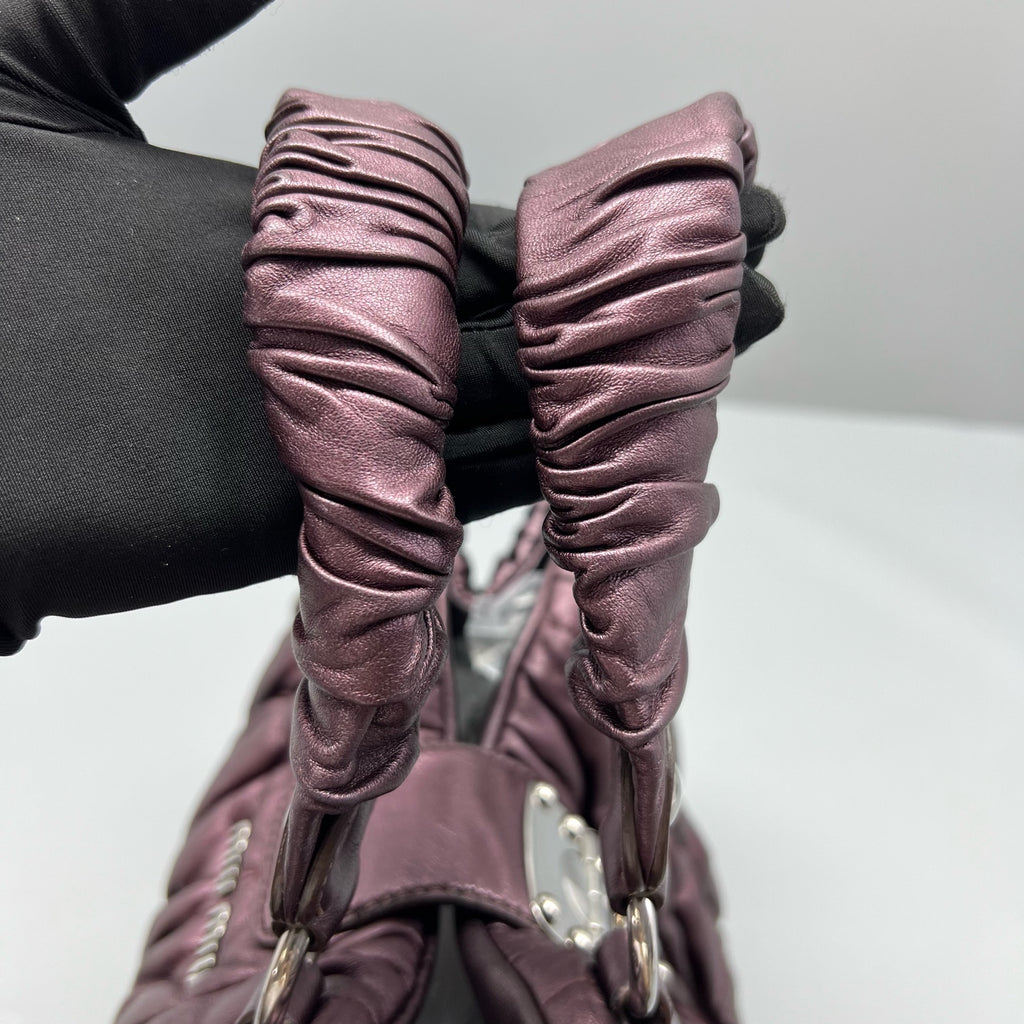 Miu Miu Satchel