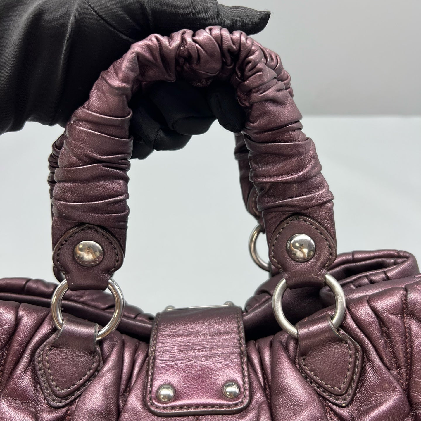 Miu Miu Satchel