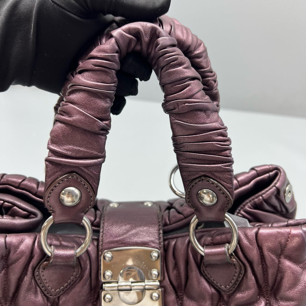 Miu Miu Satchel