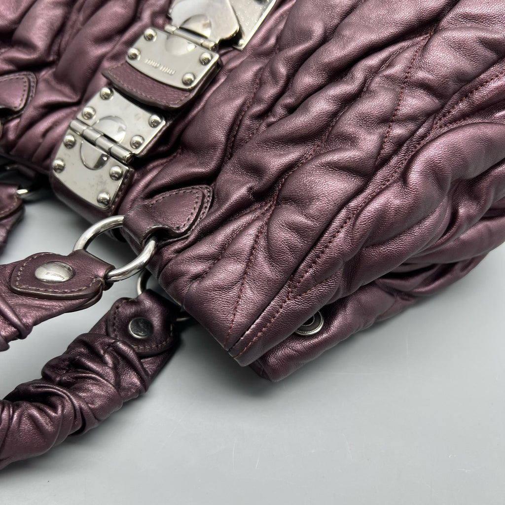 Miu Miu Satchel