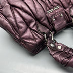 Miu Miu Satchel