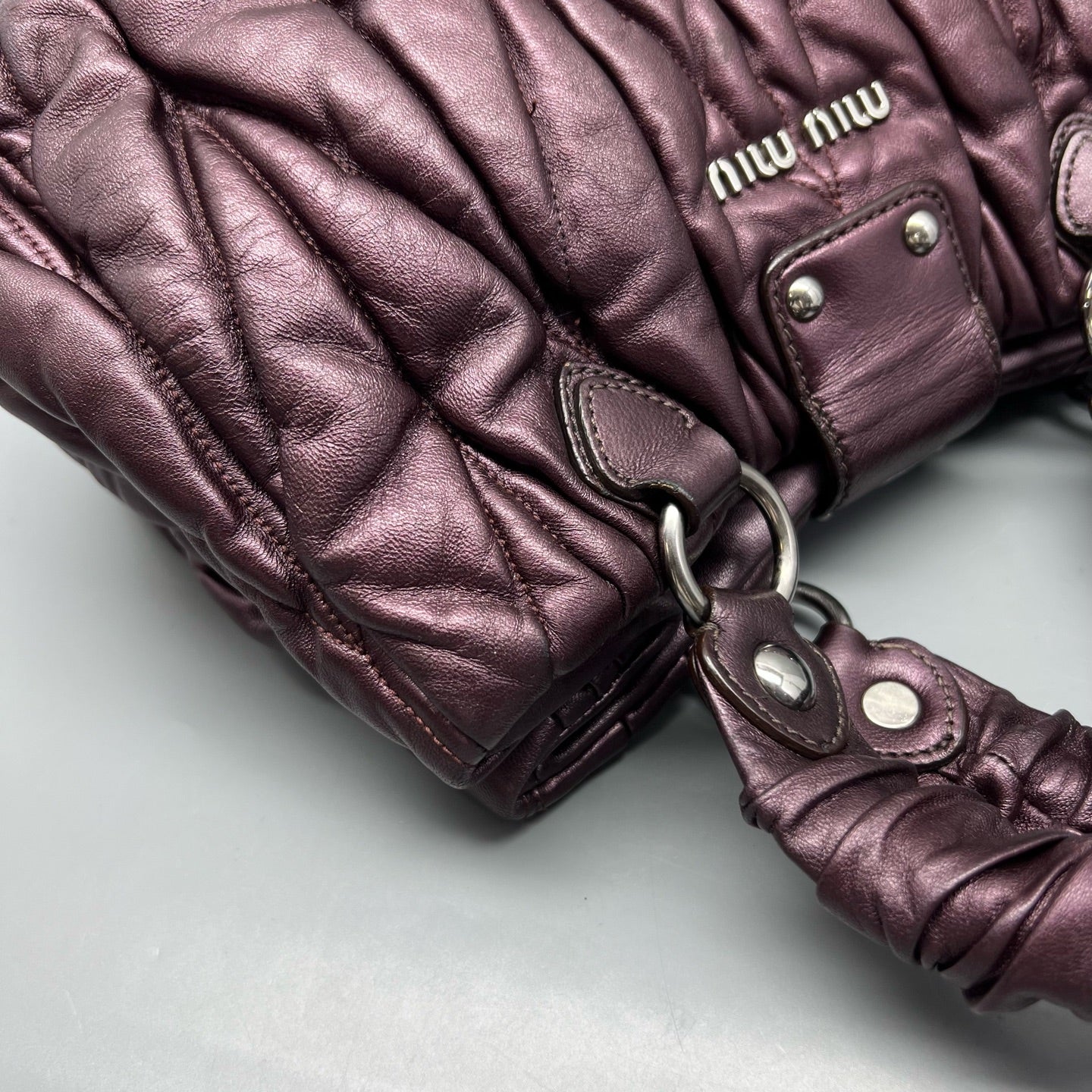 Miu Miu Satchel