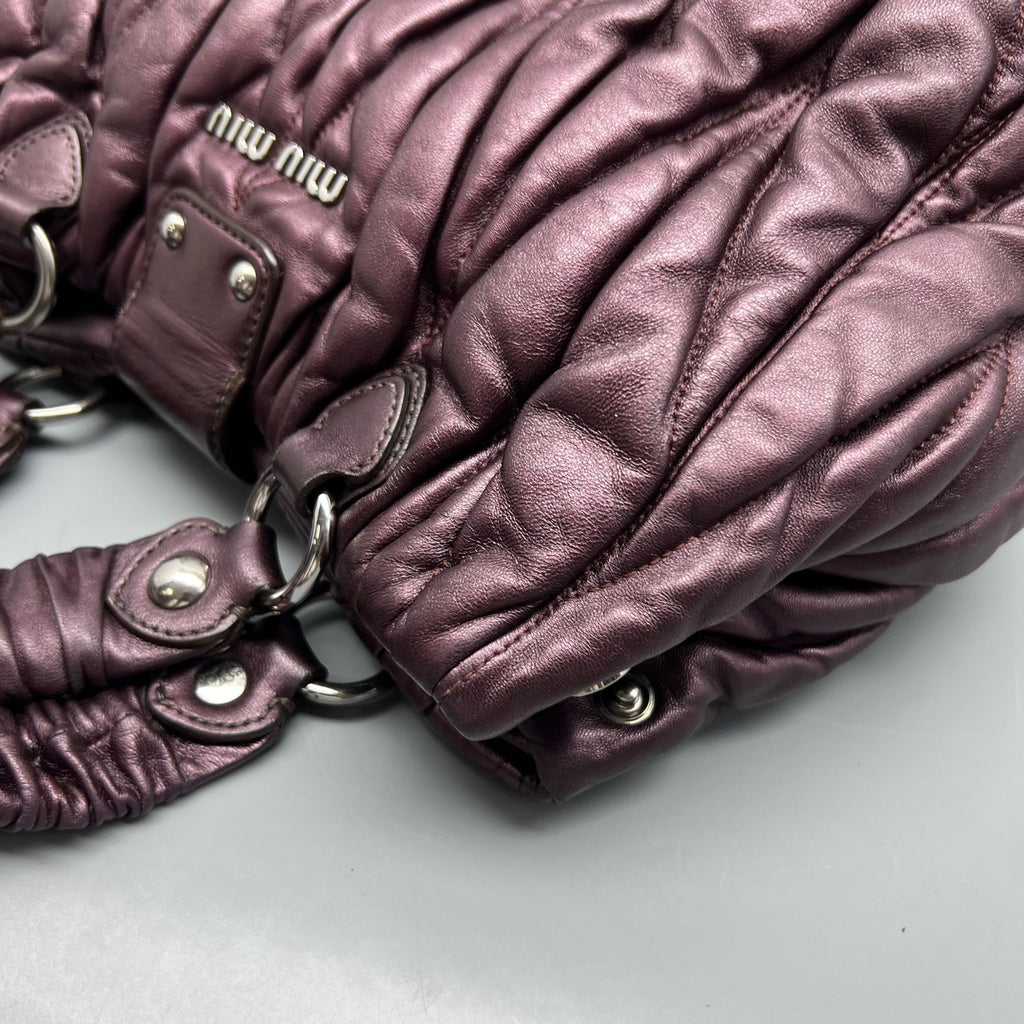 Miu Miu Satchel