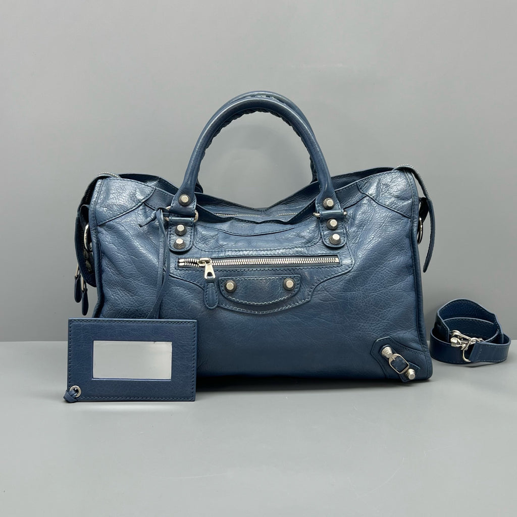 Balenciaga Blue