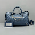 Balenciaga Blue