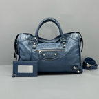 Balenciaga Blue